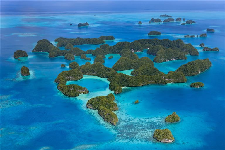 Mikronesien: Palau & Yap ©norimoto/adobestock